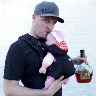 Baby Flask