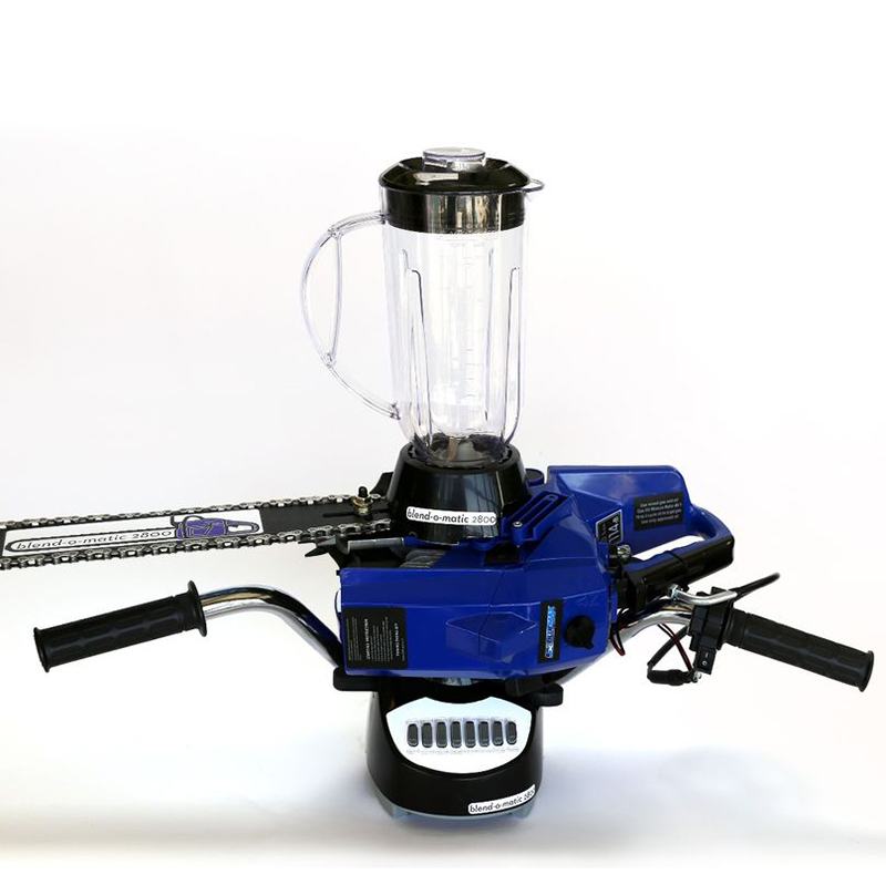 Chainsaw Blender
